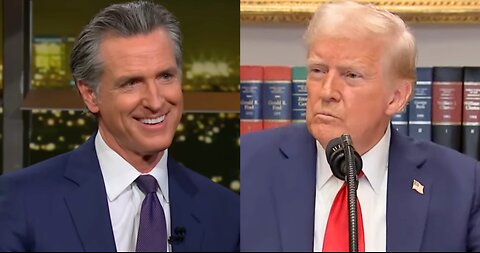 Newsom Plans to Greet Trump at Airport Uninvited Before Wildfire Assessment