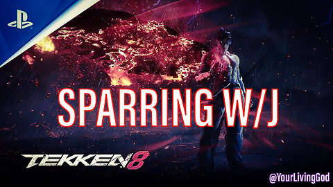 TEKKEN 8 ( 鉄拳8) COLLECTORS EDITION PS5 : Sparring W/J