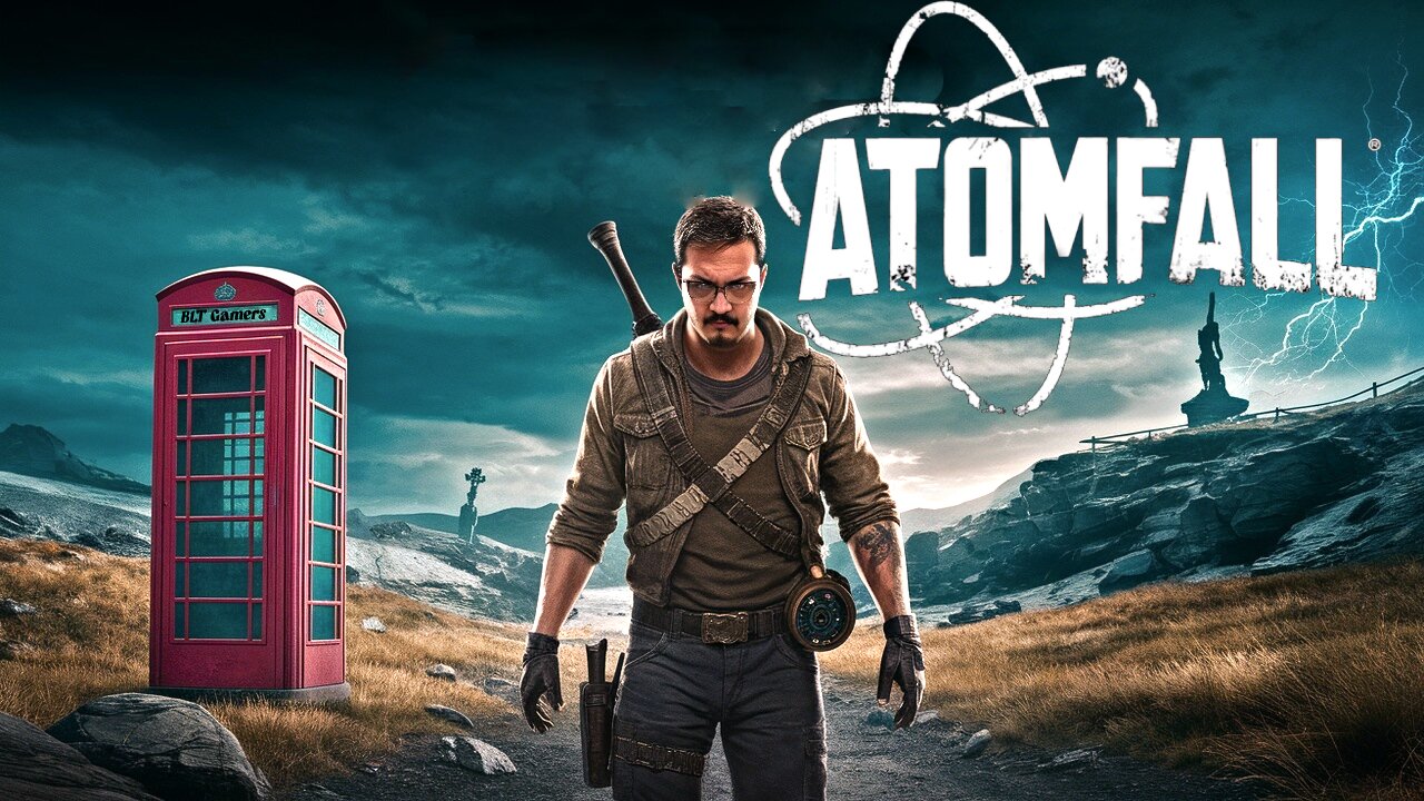 BLT Gamers - ATOMFALL Playthrough LIVE!