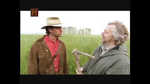 DIGGING FOR THE TRUTH (S02-E03) - Stonehenge Secrets Revealed (2006)