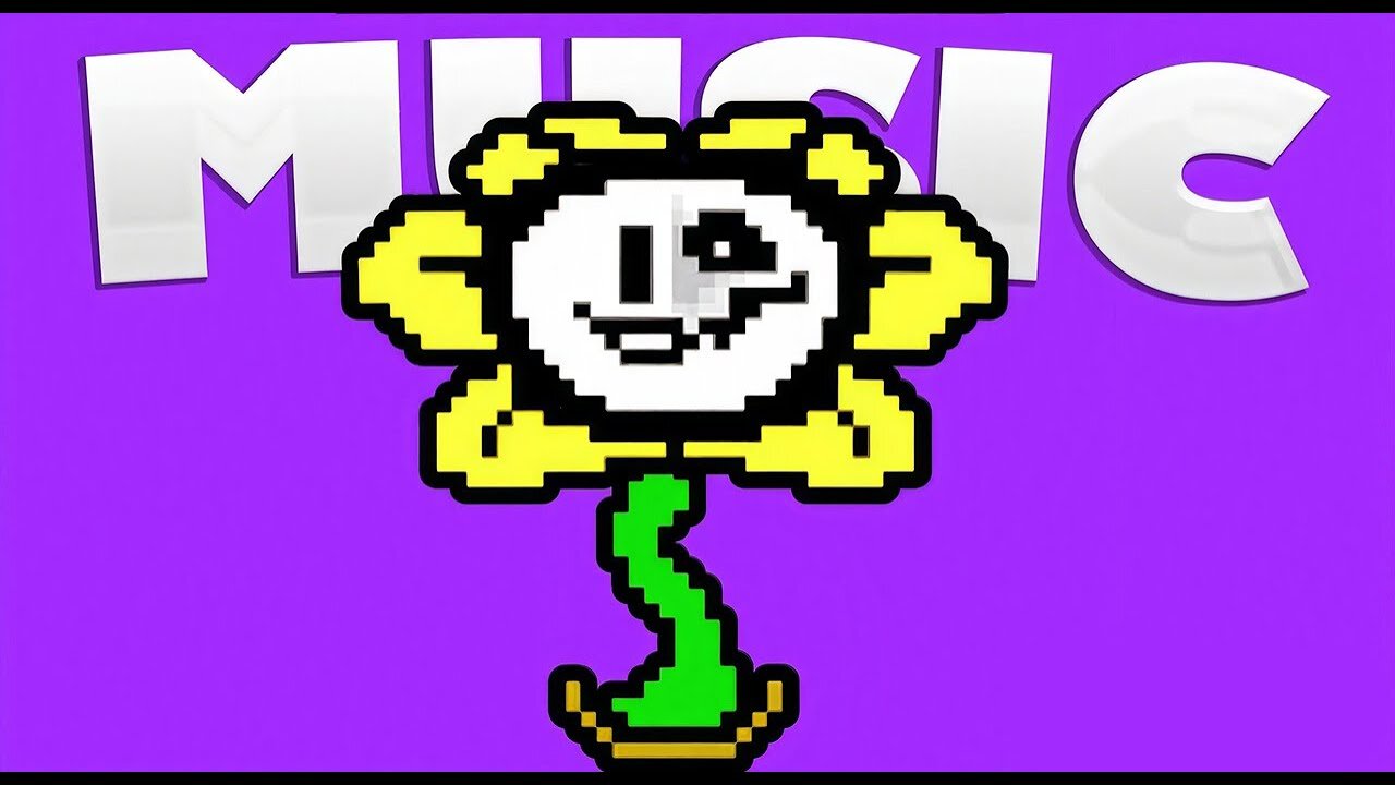 FLOWEY'S MUSIC | UNDERTALE MUSIC