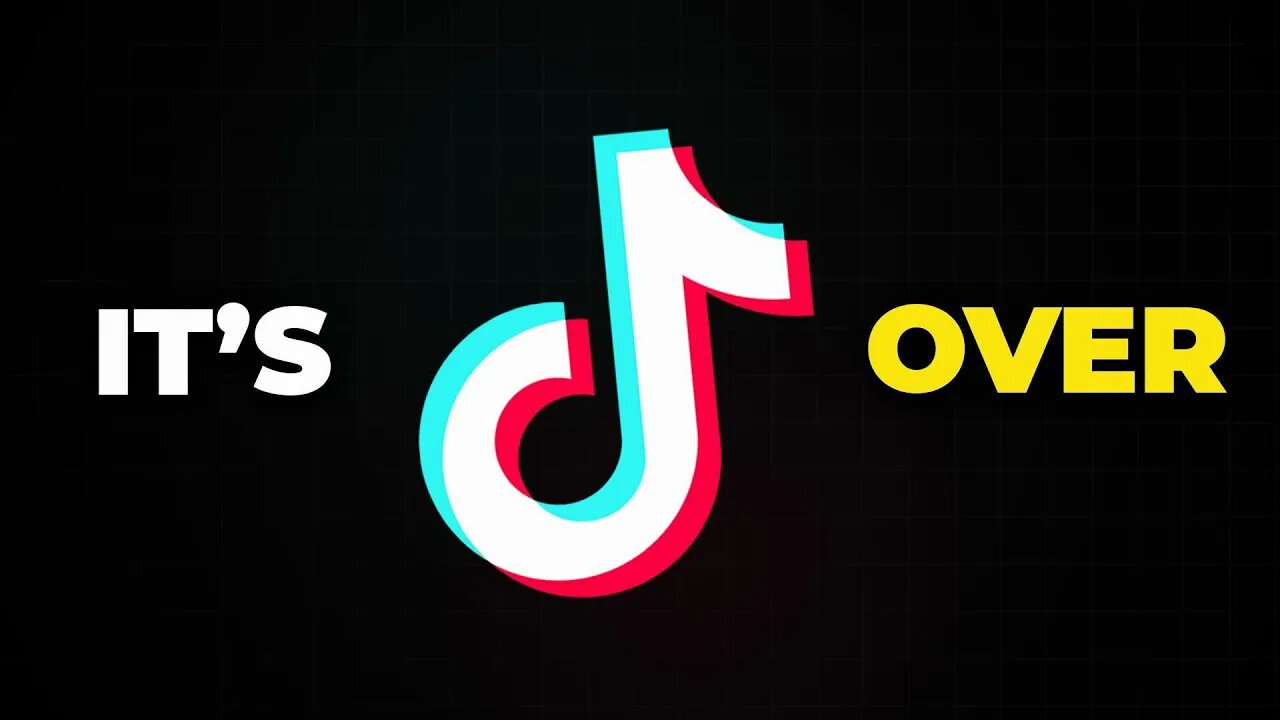 TikTok Is Banned 😱 🚫