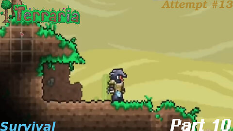 Terraria Playthrough #13 Part 10