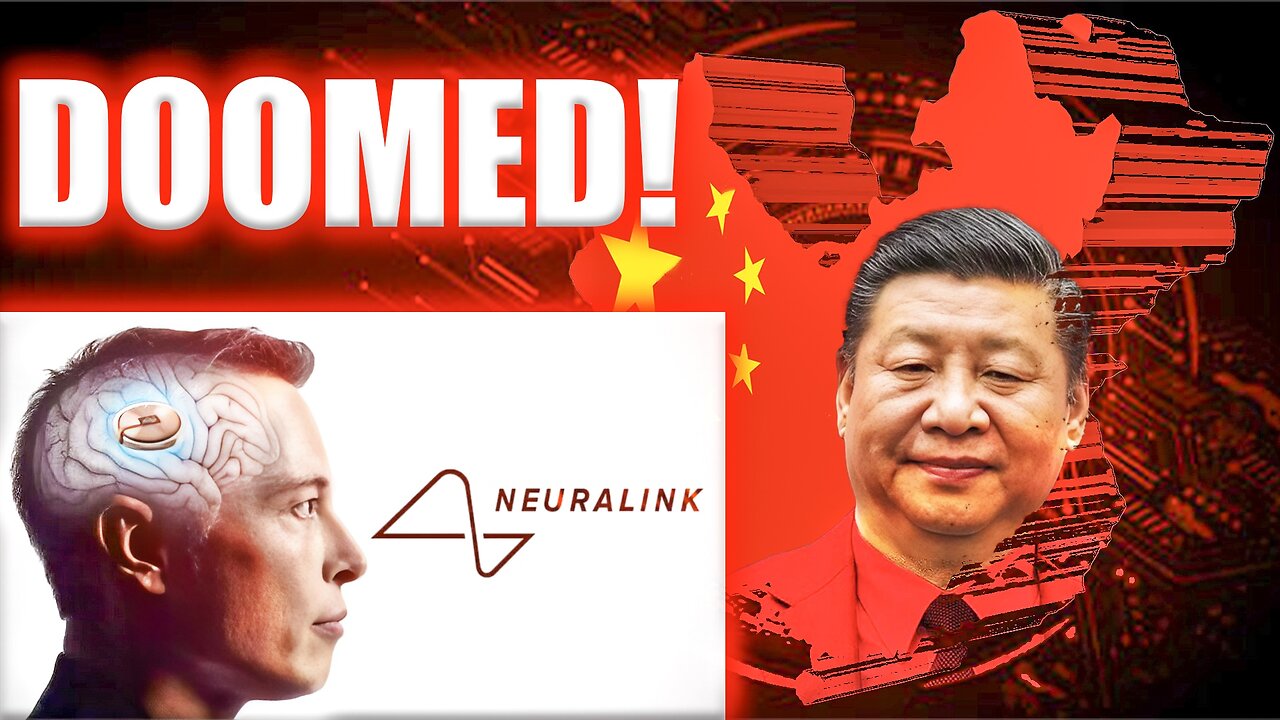 🔥China’s BCI Exposed! Neuralink DOOMED? 🧠