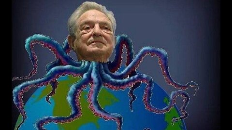 All The Chaos In The World Is Down To One Man - George Soros And His Plan