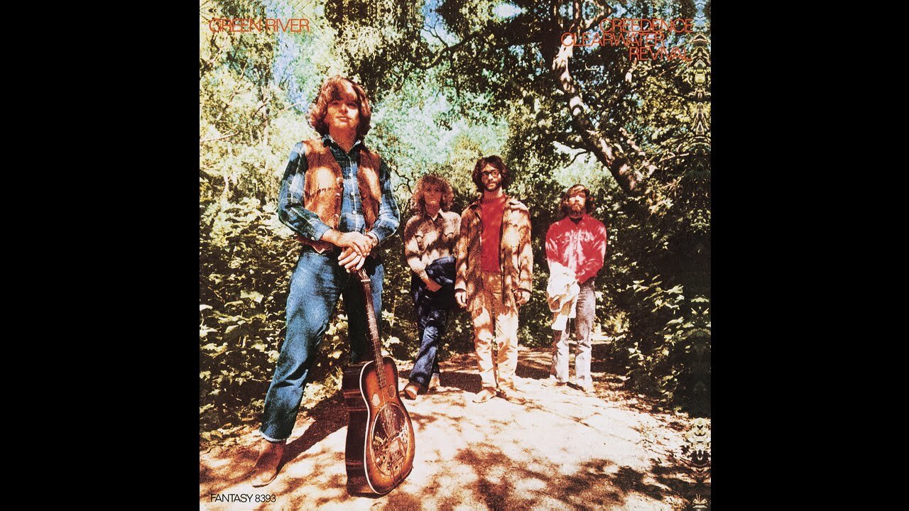 Bad Moon Rising ~ Creedence Clearwater Revival