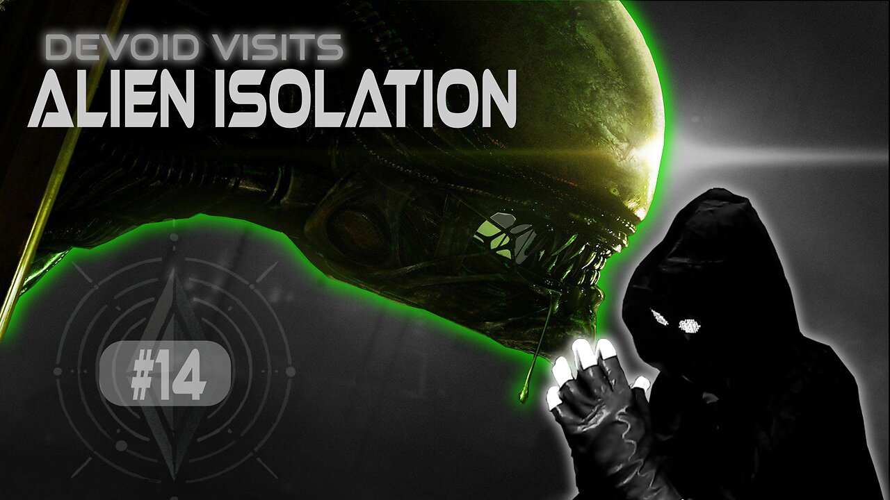 Alien: Isolation – The Hunt for Survival Continues #14