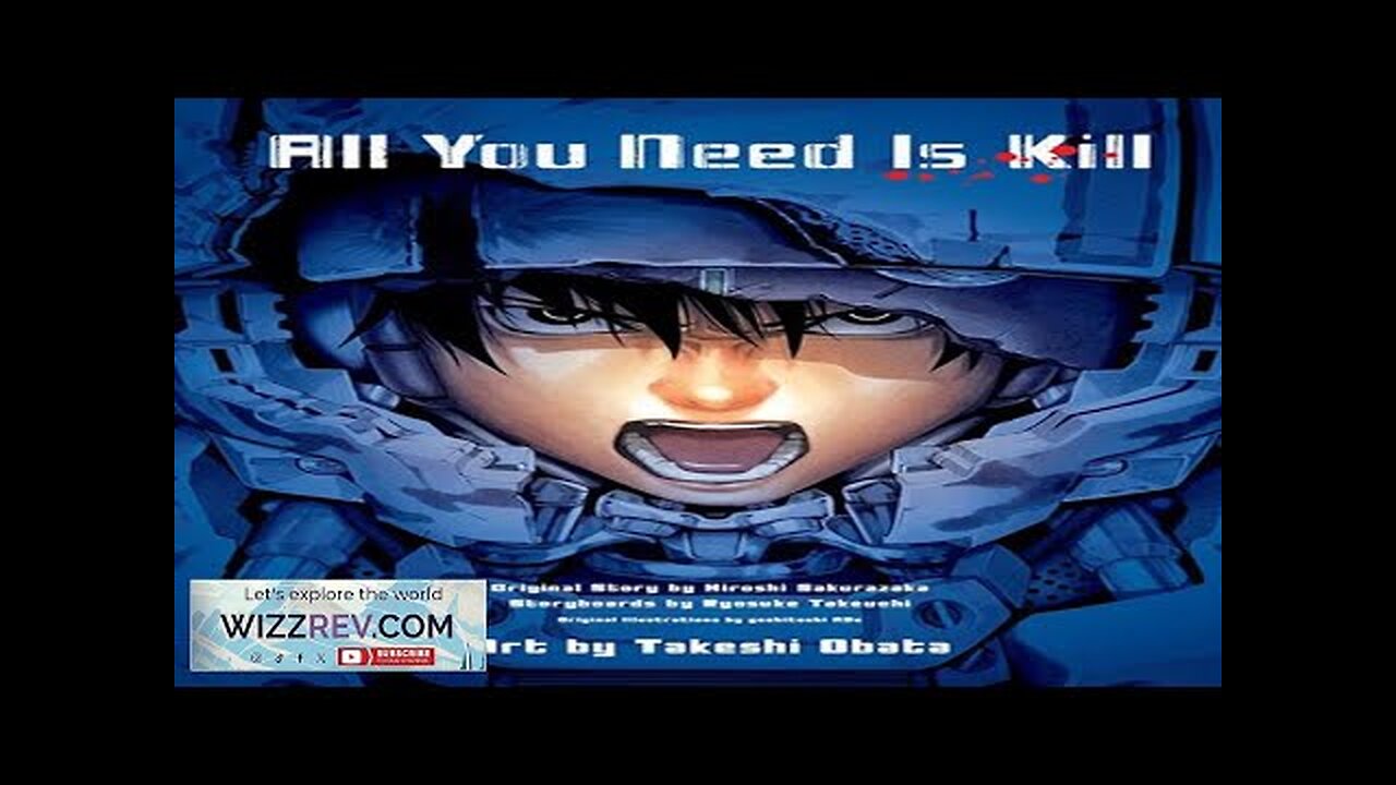 All You Need Is Kill Review