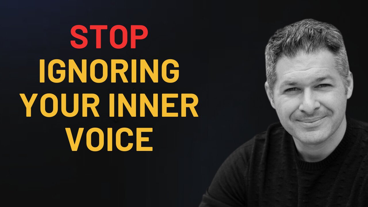 How Listening To Your Inner Voice Can Change Your Life | Andrew Huberman x Dr. Ethan Kross