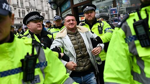 Tommy Robinson Shouldn’t Be Going To Prison!