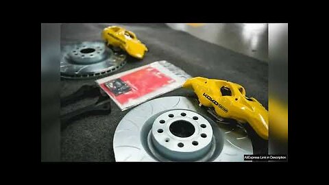 BM 4 BM 6 car brake caliper kit front wheel 405 * Review