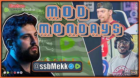 🔵 Mod Mondays Ep 49 | Interview with @ssbMekk - How the FGC has changed