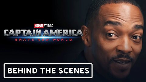 Captain America: Brave New World - Official 'Welcome to the MCU' Featurette