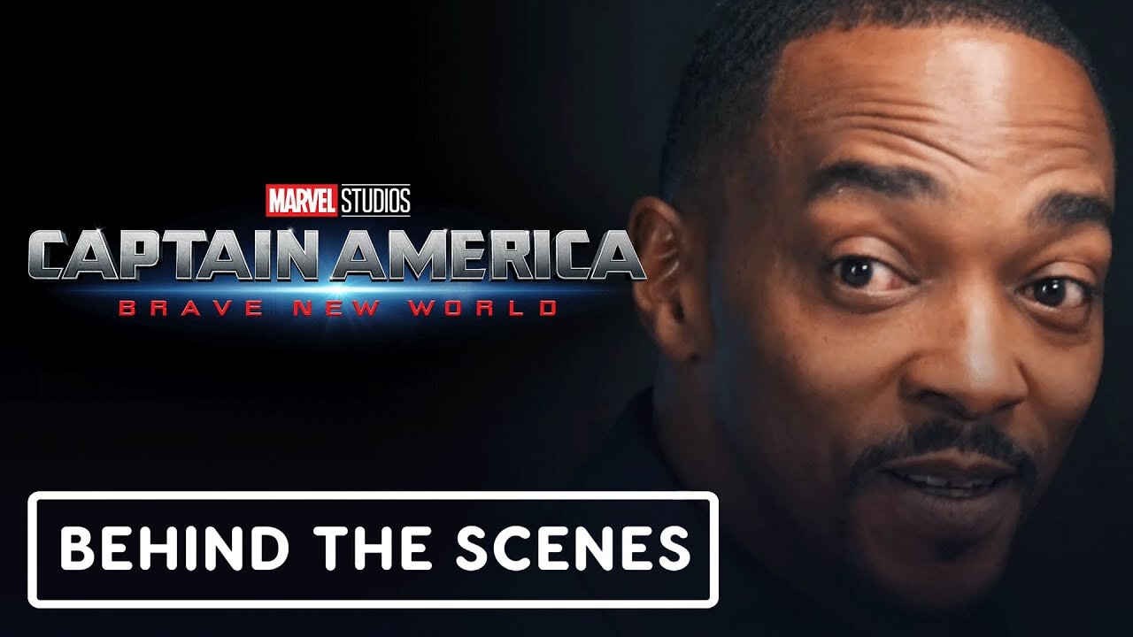 Captain America: Brave New World - Official 'Welcome to the MCU' Featurette