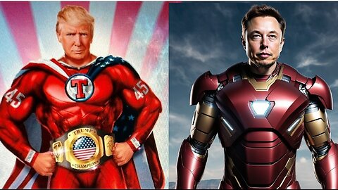 Donald Trump and Elon Musk, Messiah, antichrist or false prophet?