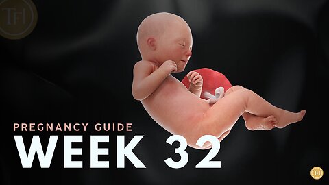 What to Expect at Week 32 | Week by Week Pregnancy Guide