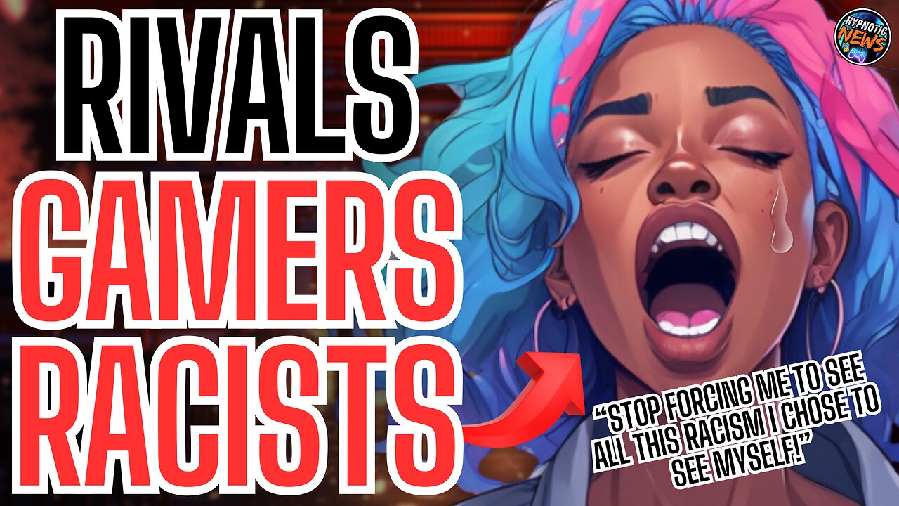 Marvel Rivals Gamers ATTACKED As RACISTS By Mainstream Gaming Journalists COPING Over MEAN WORDS