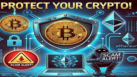 Protect Your Crypto Investments: Avoid Scams & Hacks in This Bull Run!