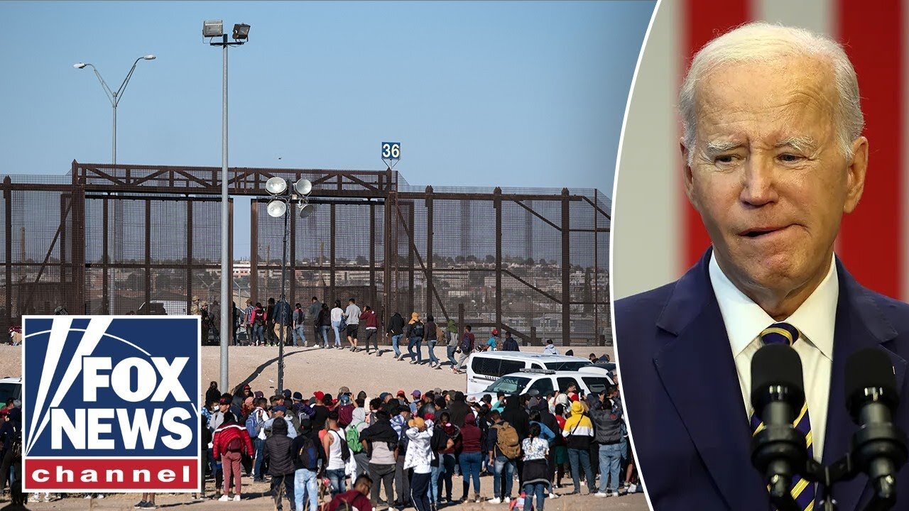 TX Border official says they’re starting to ‘uncover the damage’ of Dems’ border agenda