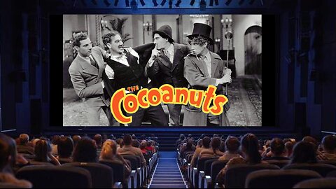 "The Cocoanuts" - 1929