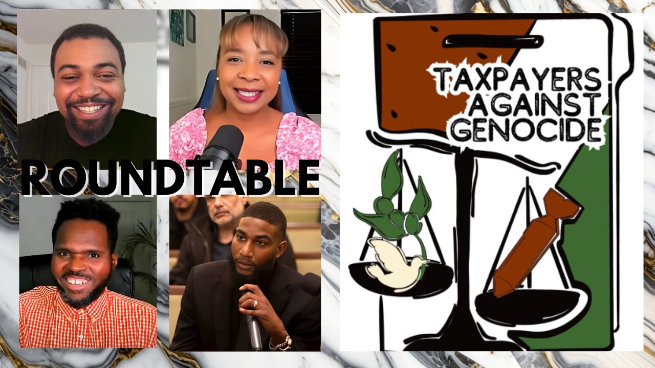 T.A.G. Joins, RBN Roundtable January