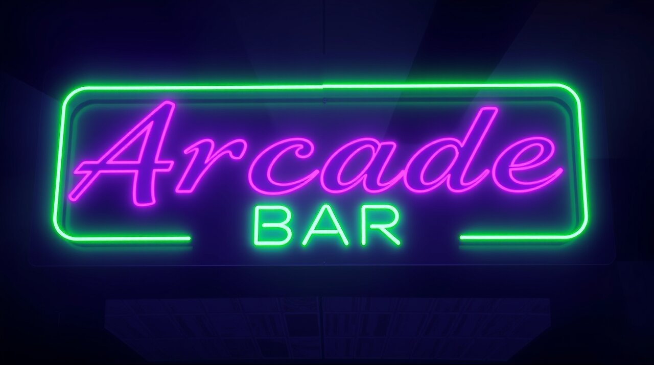 The Arcade Bar