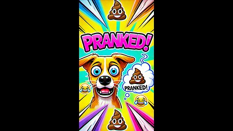 Dog Gets Pranked! 😂 Epic Fart Reactions You Can't Miss! 🐶💨🤣