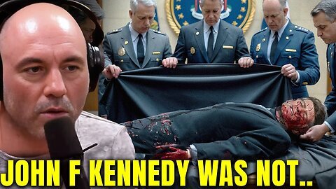 Joe Rogan - The Death of John F Kennedy (JFK Jr) As They Never Told You