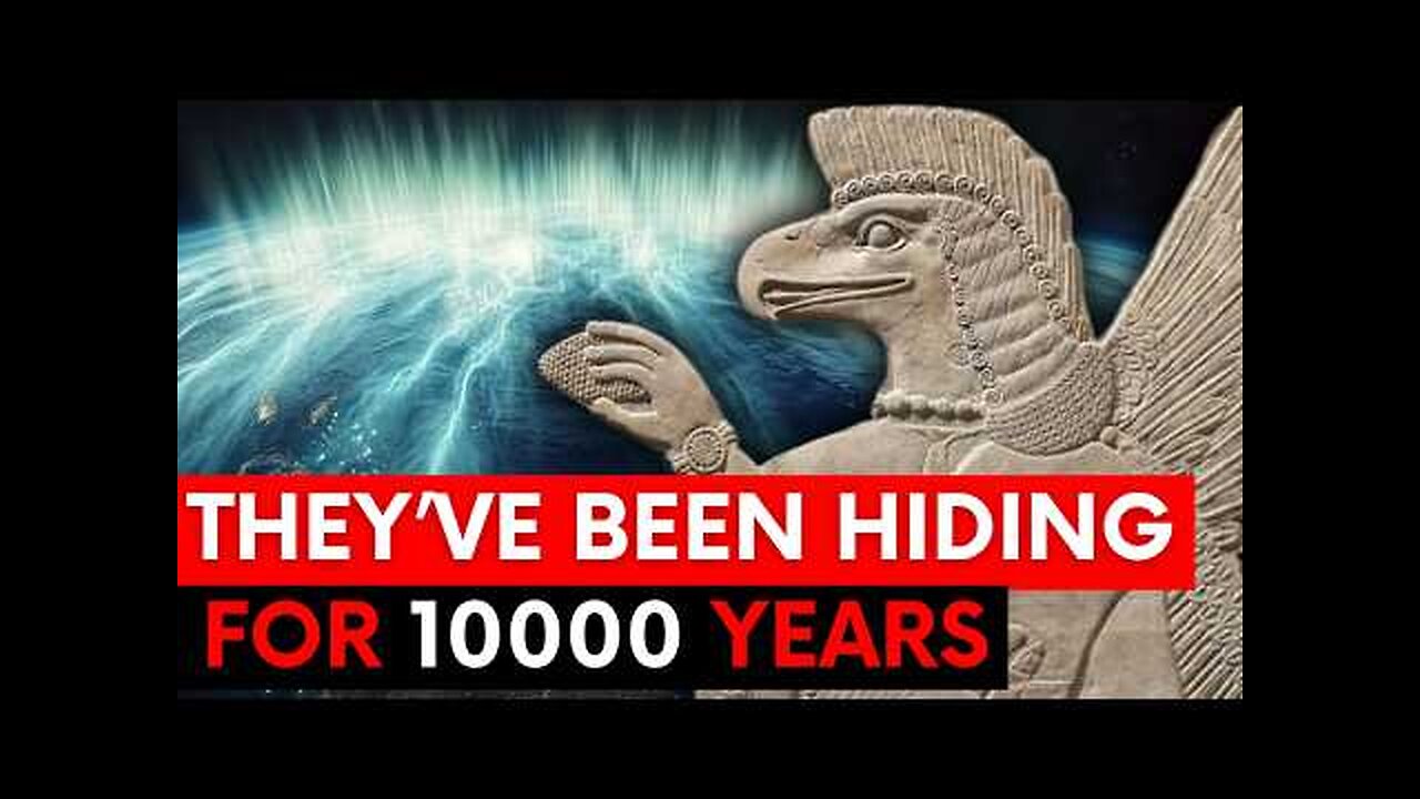 The Bible Hides Forbidden Knowledge About Fallen Angels and the Flood