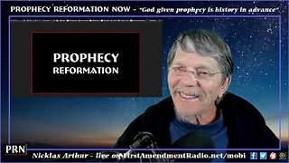 Prophecy Reformation - Revelation-11:14-13:13