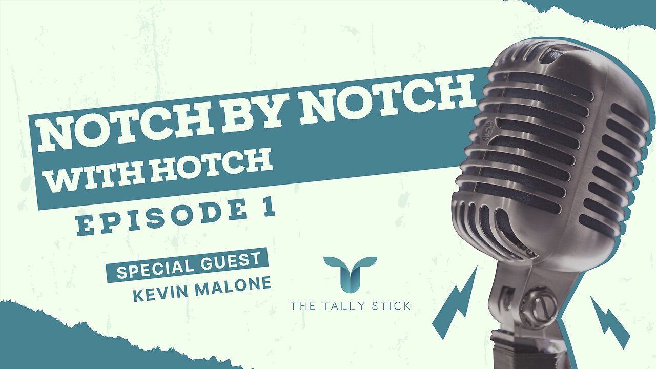 Notch By Notch: Episode 1 - Kevin Malone