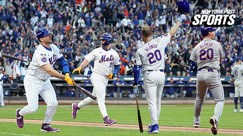 Pete Alonso returning to Mets on 2-year, $54M deal