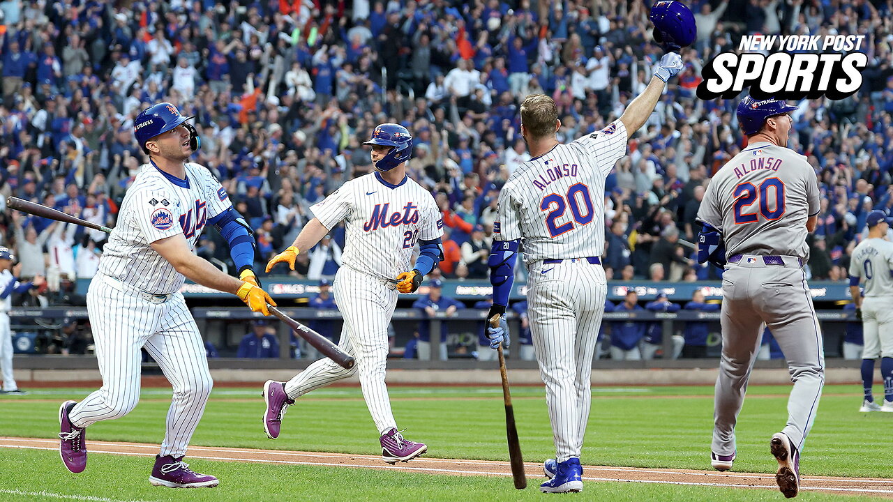 Pete Alonso returning to Mets on 2-year, $54M deal