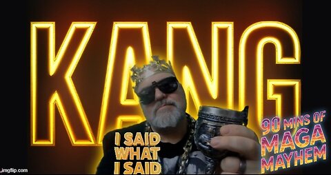 90 Mins of MAGA Mayhem w/Kang 2/12/25 reeeeeeeeeeeeeeplay