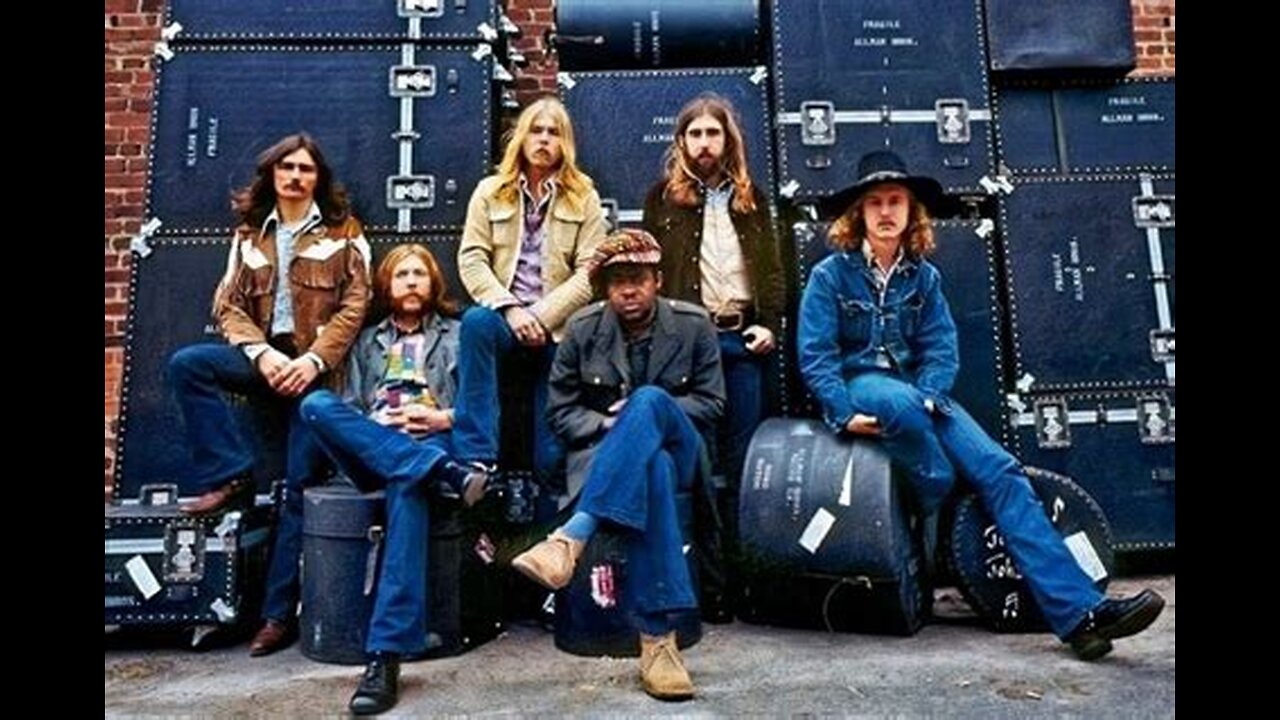 One Way Out ~ The Allman Brothers Band