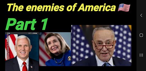 The enemies of America