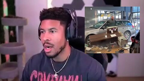 LowTierGod Only Has Negative Things To Say About Regular Black People And Not White Rogs