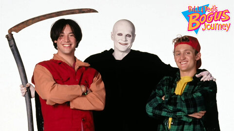 Toxic Tuesday Ep 165: Bill & Ted's Bogus Journey