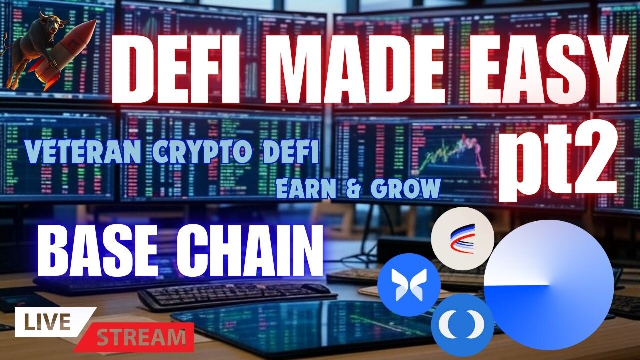 BASE Chain DeFi and Coinbase wallet