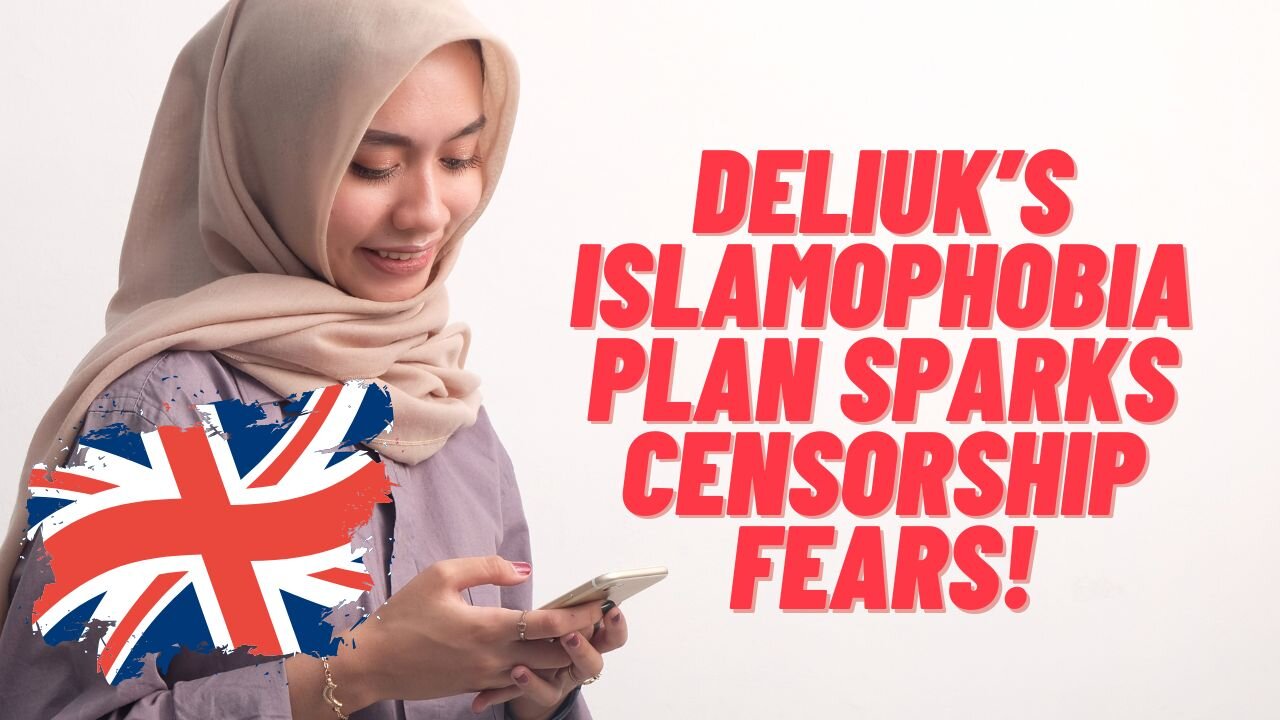 UK Government’s Islamophobia Definition Raises Concerns Over Free Speech