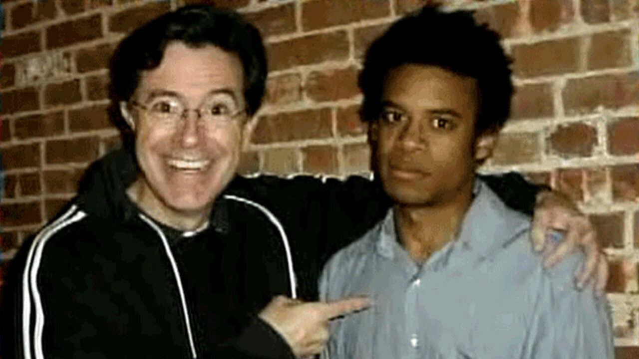 I Know a Black Guy