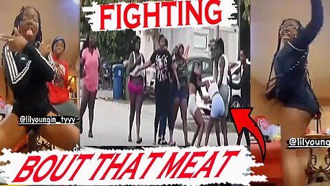 Girls Fighting Over Meat Ends in 16 yr Old Shot Dead, IRS Layoffs, Police Pinch Man in The Face