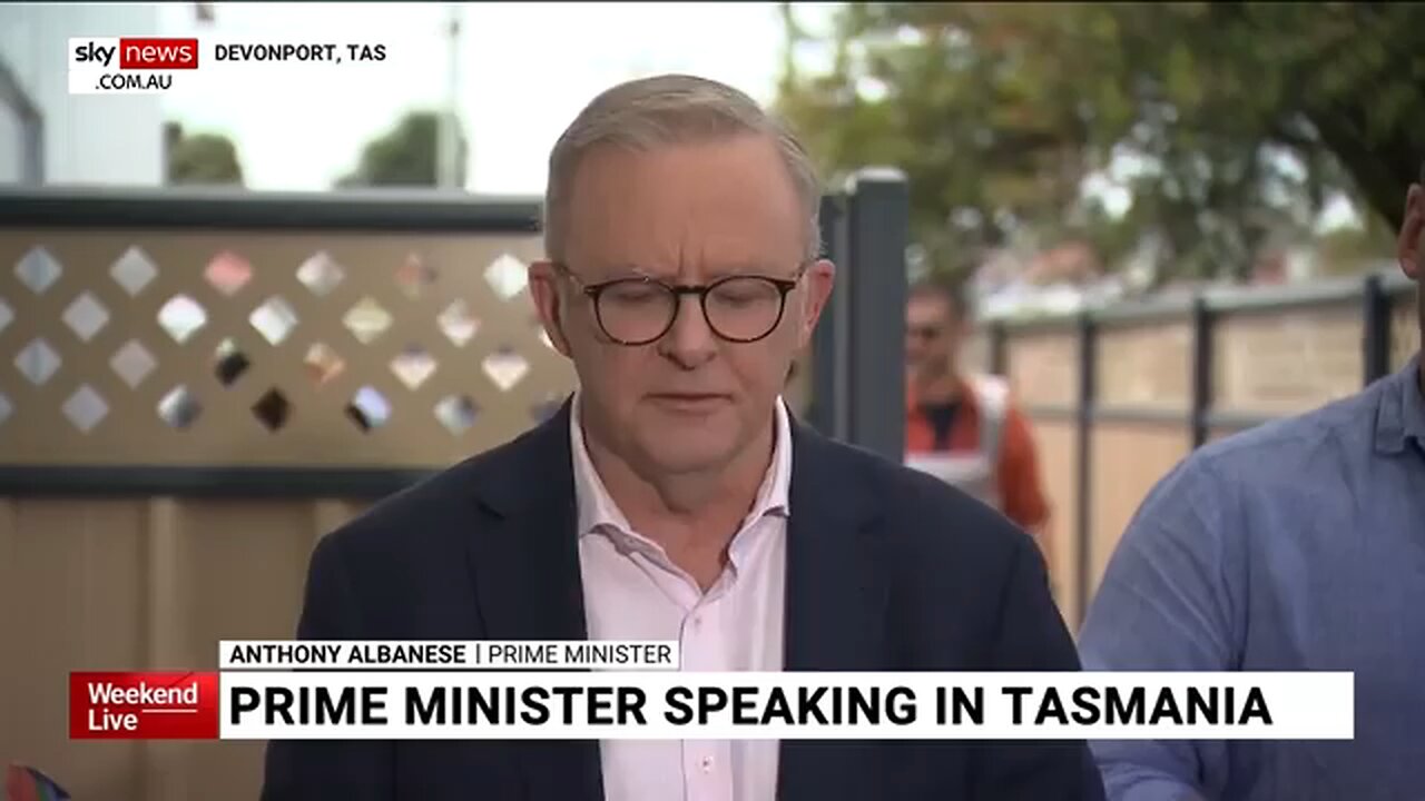 PM_addresses_media_amid_rising_concerns_over_potential_live-fire_drills_near_Australia(360p)