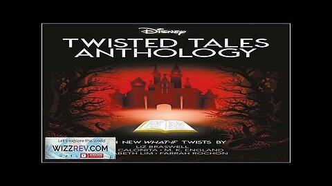 Disney: Twisted Tales: Anthology: Volume 1 Review