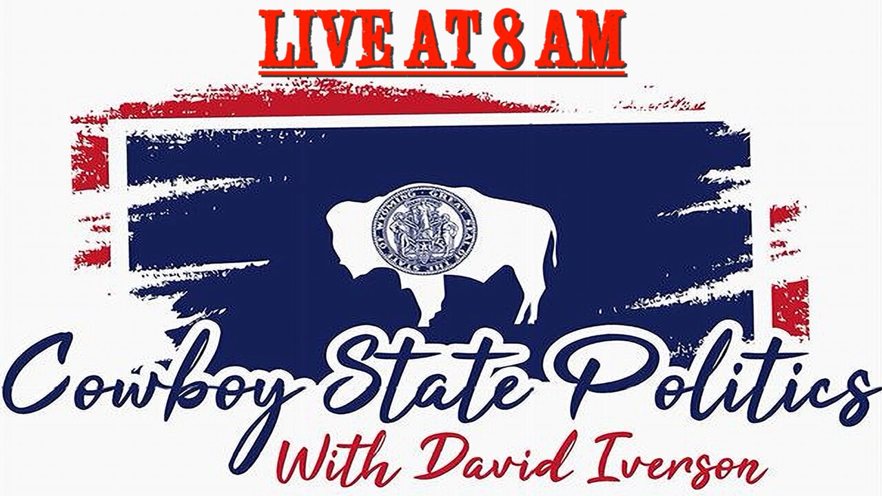 Cowboy State Politics Live Dec 11