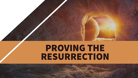 Historical Case For The Resurrection #resurrection #christianfaith #faithingod