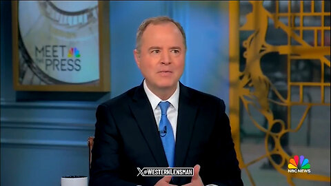 Bro, Just Take The L! Adam Schiff's Terrible, Horrible, Very BAD Pardon Just Keeps Getting WORSE