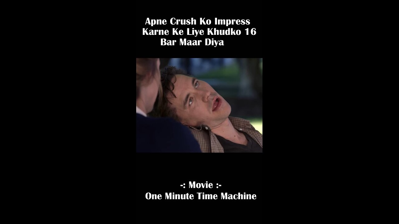 apbe crush ko impress karne ke liye khudko 16 baar maar diya