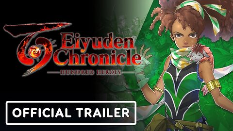 Eiyuden Chronicle: Hundred Heroes - Official Marisa Story Expansion Launch Trailer