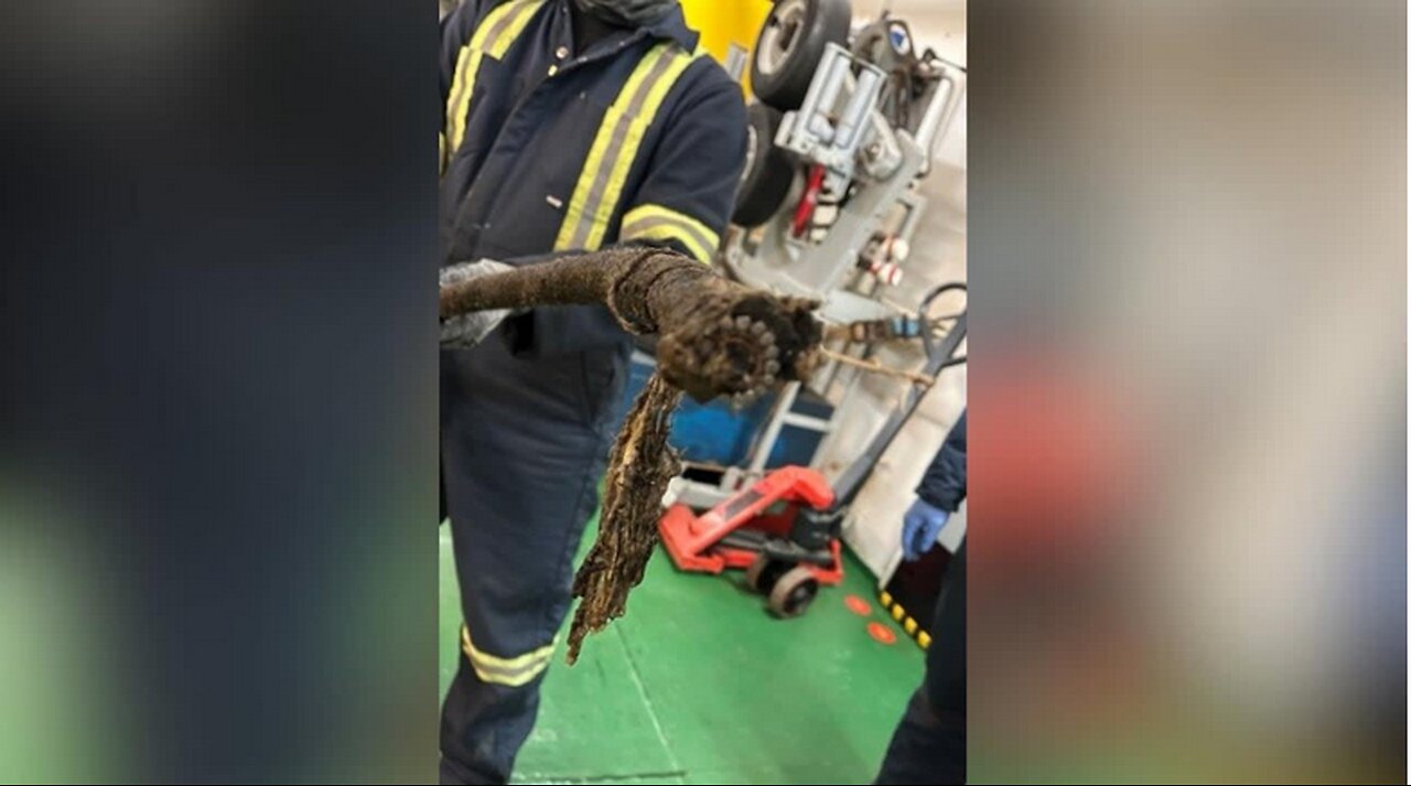 Subsea fibre optic cable deliberately cut for the 2nd time between N.S. and N.L.